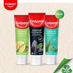 Colgate Toothpaste Natural Extracts Gum Care 75 ml