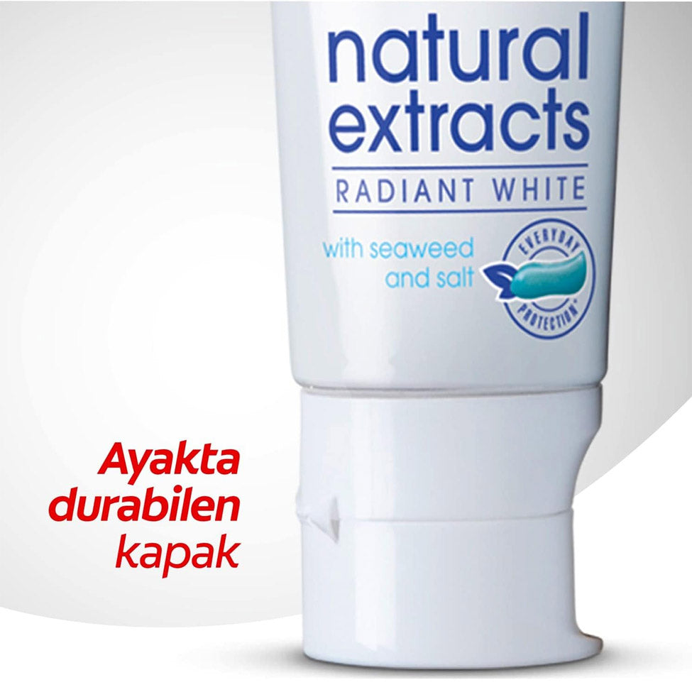 كولجيت معجون أسنان ناتشورال إكستراكت