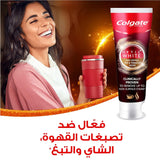 كولجيت معجون أسنان أوبتك وايت