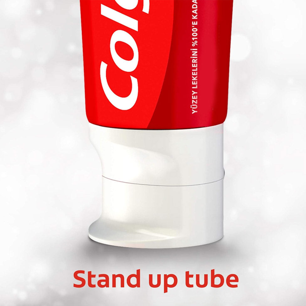 كولجيت معجون أسنان أوبتك وايت