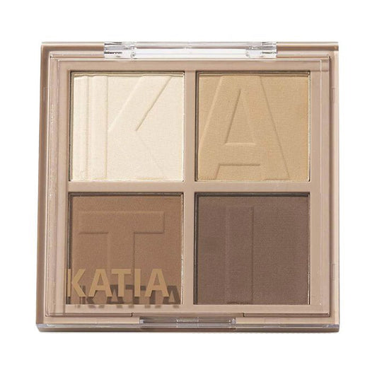 CP541 Katia Contour Palette 4 Colors