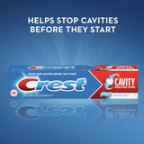 كرست معجون أسنان ضد التسوس منعش