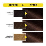 Garnier hair color olia mocha brown 4.8