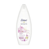 Dove shower gel lotus flower and rice water 500 ml
