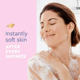 Dove shower gel lotus flower and rice water 250 ml