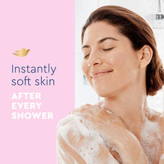 Dove shower gel lotus flower and rice water 500 ml