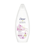 Dove shower gel lotus flower and rice water 250 ml