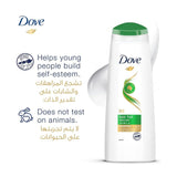 شامبو دوف لمنع تساقط الشعر