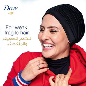 دوف للعناية بالشعر