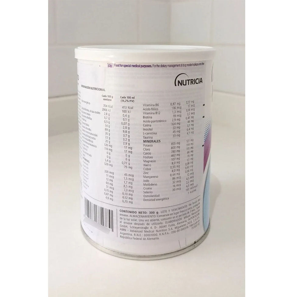 كيتوكال 4:1 بودرة 300 جم | صيدلية.كوم.