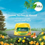 فاتيكا كريم شعر ضد القشرة بالليمون و بالشاي