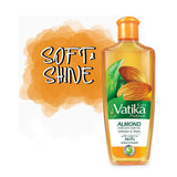 فاتيكا زيت شعر باللوز