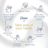 عرض دوف سائل يدين غسول يدين مغذي بزبدة الشيا 500 مل ×2