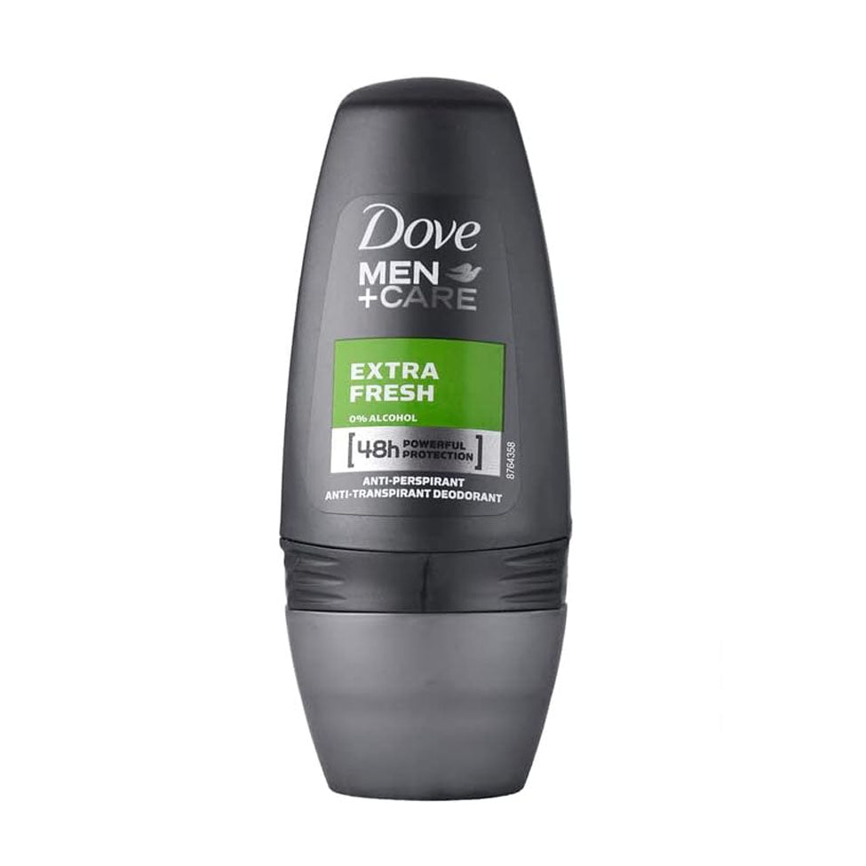 دوف رجال عناية+ مزيل عرق رول اكسترا انتعاش