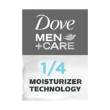 دوف رجال عناية+ مزيل عرق رول اكسترا انتعاش