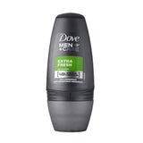 دوف رجال عناية+ مزيل عرق رول اكسترا انتعاش