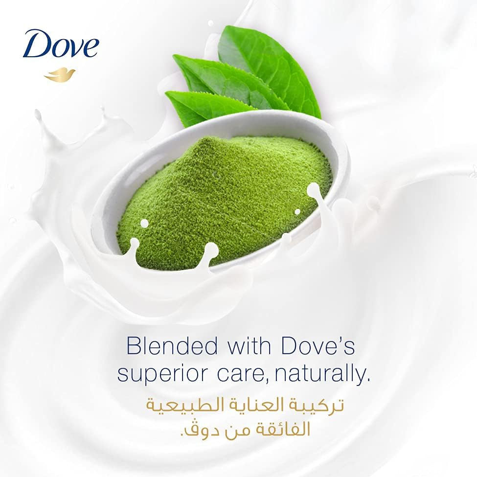 دوف شامبو الديتوكس ماتشا