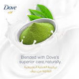 دوف شامبو الديتوكس ماتشا