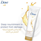 دوف بديل الزيت عناية مغذية