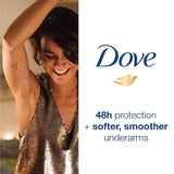 Dove Roll On Deodorant 50 ml - Original