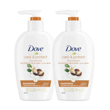 عرض دوف سائل يدين غسول يدين مغذي بزبدة الشيا 500 مل ×2
