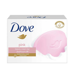 دوف صابون قالب كريم الجمال زهري