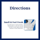 دكتور تيلز مزيل عرق ستيك خالي من الالمنيوم بالاوكالبتوس 75 جرام