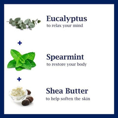 Dr. Teal's Aluminum-Free Eucalyptus Stick Deodorant 75 Gr