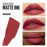 ميبيلين روج سائل سوبر ستاي مات اينك اينيشايتر 170