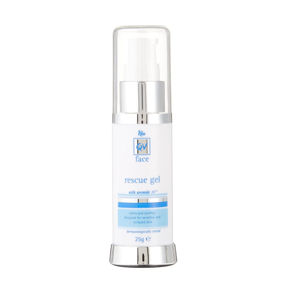 مرطب QV جل الحماية