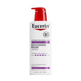 Eucerin Roughness Elimination Lotion for Extremely Dry Skin Fragrance-Free 500 ml