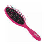 Small pink hairbrush from Wet Brush