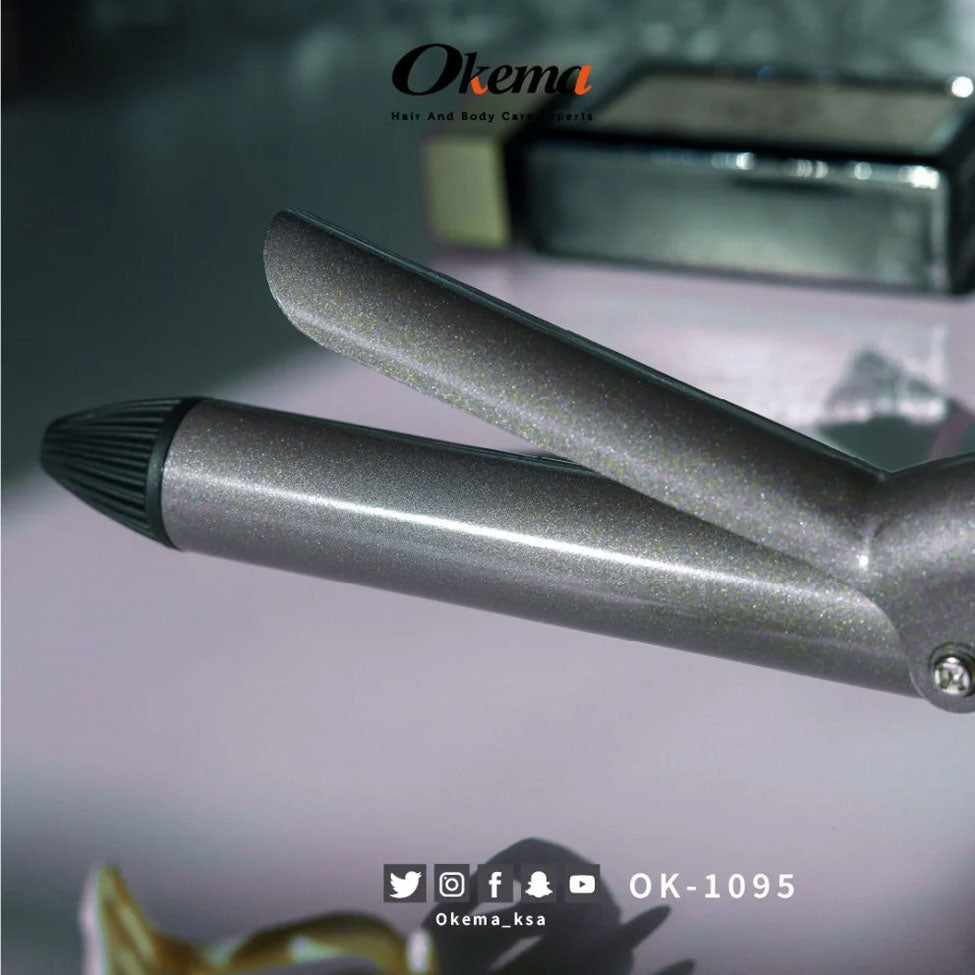 اوكيما فير ترويل الشعر 1095 25 ملم |  صيدلية.كوم.