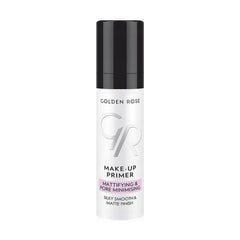 Golden Rose Mattifying Primer for Oily Skin 30 ml
