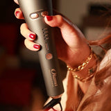 Okema Self Curling Iron OK-2577 Gray