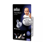 براون مرشحات وفلتر عدسة لميزان الحرارة 40 قطعة | صيدلية.كوم.