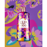 لوكس غسول الجسم بزهر الأوركيد بوب آرت 500 مل | صيدلية.كوم.