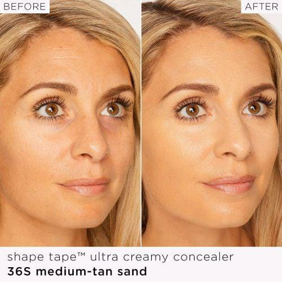 كونسيلر خافي عيوب شيب تيب الترا كريمي ميديم تان ساند 36S من تارت