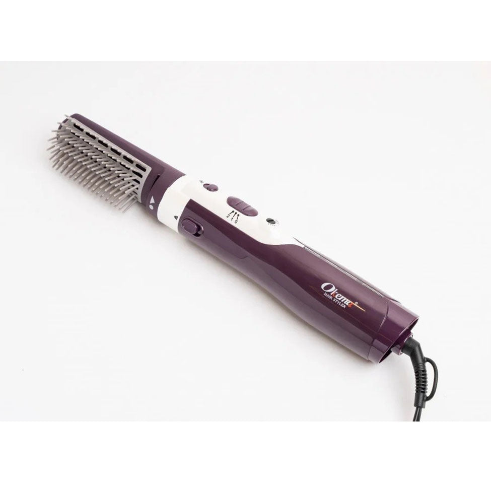 فرشاة استشوار مصفف للشعر موديل OK-2117 رقم 2 من اوكيما | صيدلية.كوم.