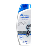 Head & Shoulders Oxygen Charcoal Detox Anti-Dandruff Shampoo 350 ml