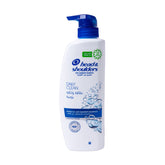Head & Shoulder Hair Shampoo Anti Dandruff Daily Clean 500 ml