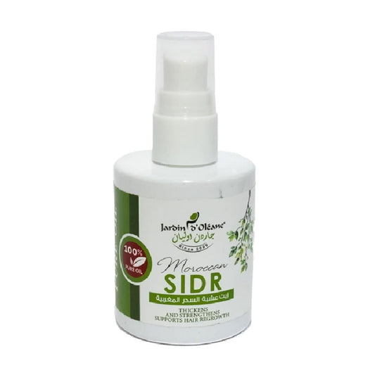 Jardin Oleane Moroccan Sidr Herb Hair Oil 100 Ml