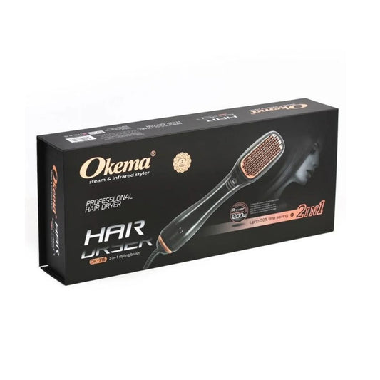 Okema - Hair Straightener OK715