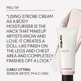 MAC Strobe Cream Itch Light Peach - 50 ml