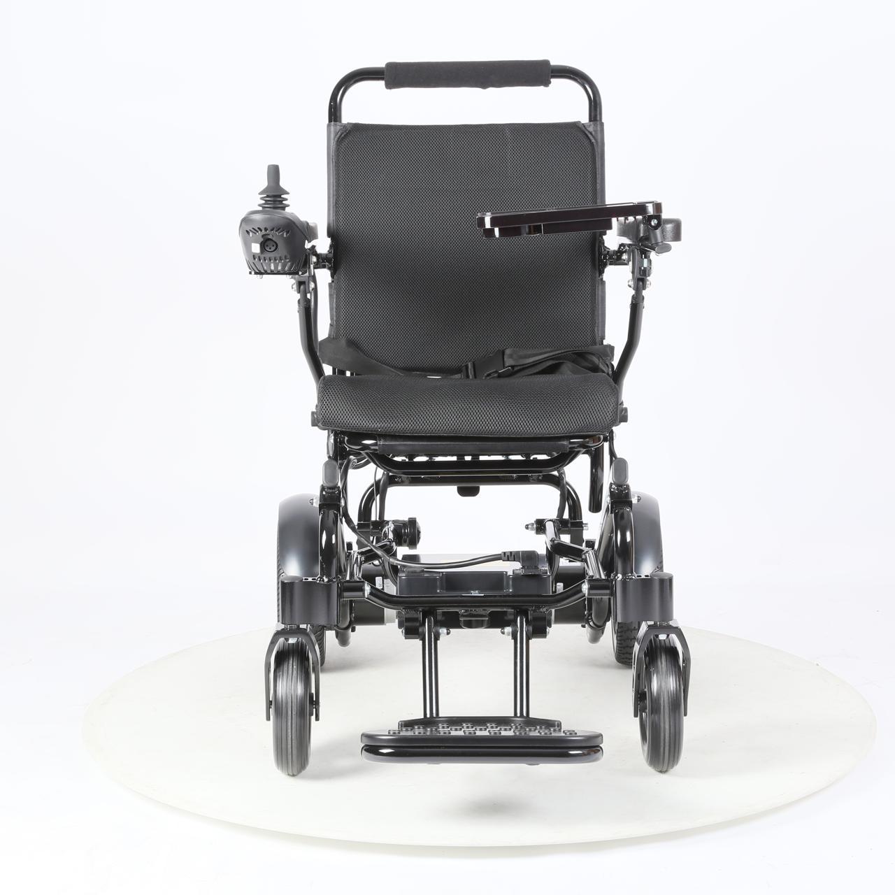 كرسي كهربائي خفيف الوزن قابل للطي DG | صيدلية.كوم.