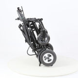 كرسي كهربائي خفيف الوزن قابل للطي DG | صيدلية.كوم.