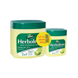 Dabur Herbolin Petroleum Jelly Aloe Vera 425 ml
