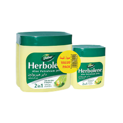 دابر هيربولين بيتريليوم جلي صبار 425 مل