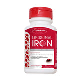 مكمل الحديد الليبوسومي من ميديوديا 30 كبسولة | صيدلية.كوم.