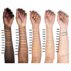 ميك اب فور ايفير كريم أساس ألترا اتش دي درجة 145 R360 لون نيوترال 30مل